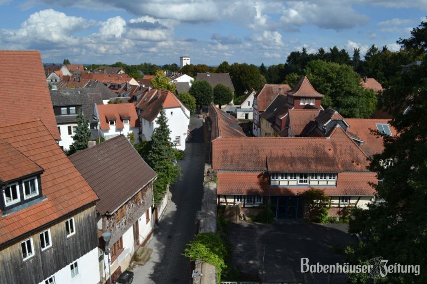 Babenhäuser Zeitung Die Heimatzeitung für Babenhausen