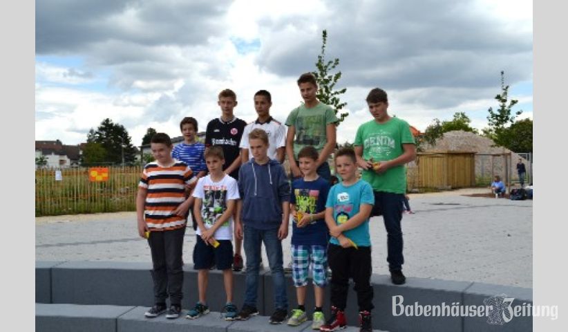 Die beiden Ringergruppen waren auf Landesebene sehr erfolgreich.