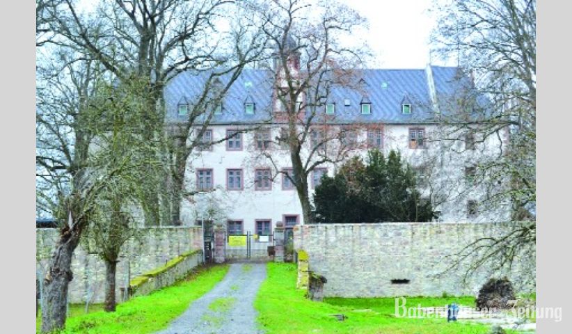 Es geht voran mit dem Umbau des Babenhäuser Schlosses – doch auf einen Fertigstellungstermin des Schlosshotels wollen sich die Besitzer nicht festlegen.