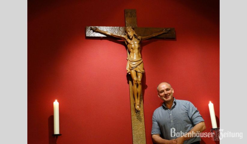 Seit 1. Februar ist Pfarrer Guido Hintz der neue evangelische Gef&auml;ngnisseelsorger in der&nbsp;Justizvollzugsanstalt Dieburg. Am 18. Juni wird er in sein Amt eingef&uuml;hrt.