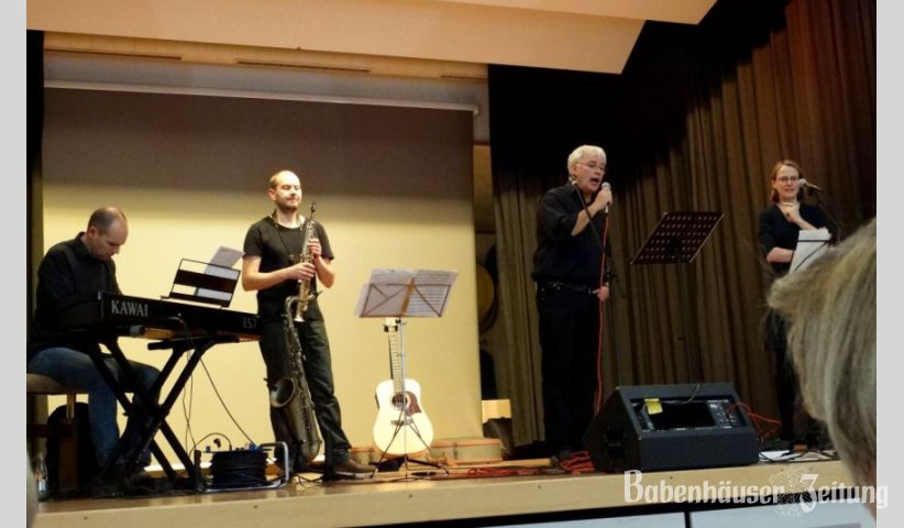 Ein besonderes Dankesch&ouml;n f&uuml;r die Synodalen: Mit einem Konzert endete die erste Synode des im Jahr 2010 fusionierten Dekanats Vorderer Odenwald.