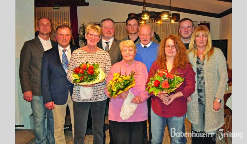 Ralf Gei&szlig;ler (2.Vors.), Willi Eichhorn, Renate Bludau, Ingo Dries (1.Vors.) Helma Kloos, Patrick Best, Hans-Helmut Hartmann, Antje Pfau, Alexander Johannes, Petra Christophori (es fehlen auf dem Bild: Gerald Breitwieser, Ingrid Wrobel, Isabel Wolf)

&nbsp;