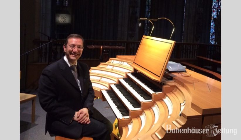 Gianluca Libertucci. (Foto: privat)