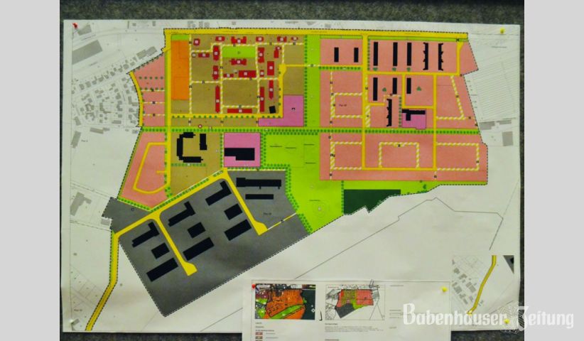 Abriss von 130 Gebäuden noch in diesem Jahr, Mitte 2019 dann der Aufbau und ein erster Bezug im Jahr 2020. Die Weichen für eine erfolgreiche Entwicklung sind gestellt. Es geht los...
