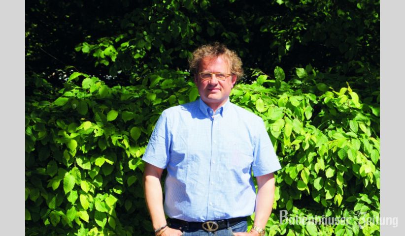 Daniel Beitlich.