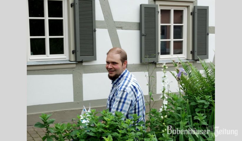 Pfarrer Felix Heinz wird im Gottesdienst am Sonntag, 23. Juni, 17 Uhr, in der evangelischen Kirche Lengfeld von Pr&ouml;pstin Karin Held ordiniert. Im Anschluss gibt es einen Empfang im evangelischen Gemeindehaus.