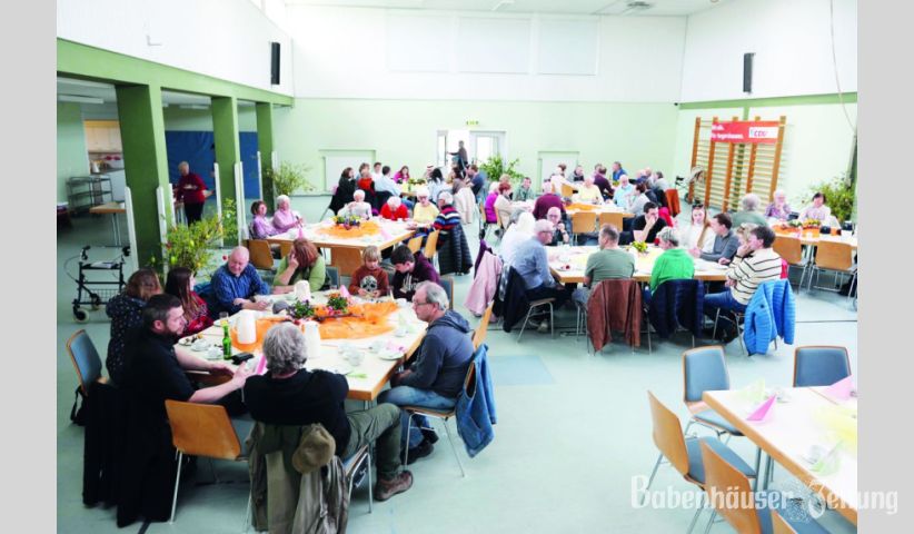 Das B&uuml;rgerhaus ist eine Herzensangelegenheit der Hergersh&auml;user. Dass die Vorbereitungen f&uuml;r die Sanierung vorangehen, war da eine gute Nachricht.
