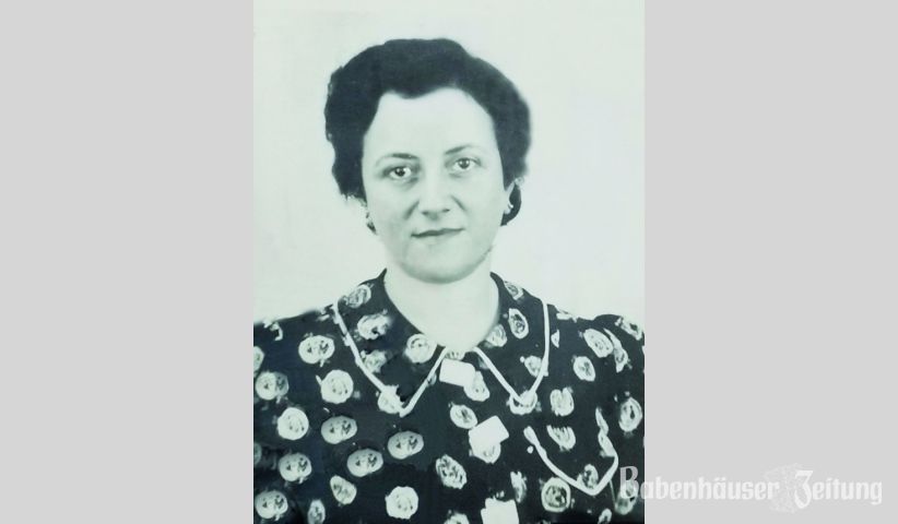 Amanda Oppenheimer reiste mit ihren beiden S&ouml;hnen Erich und Alfred &uuml;ber Amsterdam und London in die USA aus.