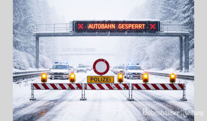 Symbolbild (durch einen KI-Anbieter erstellt).