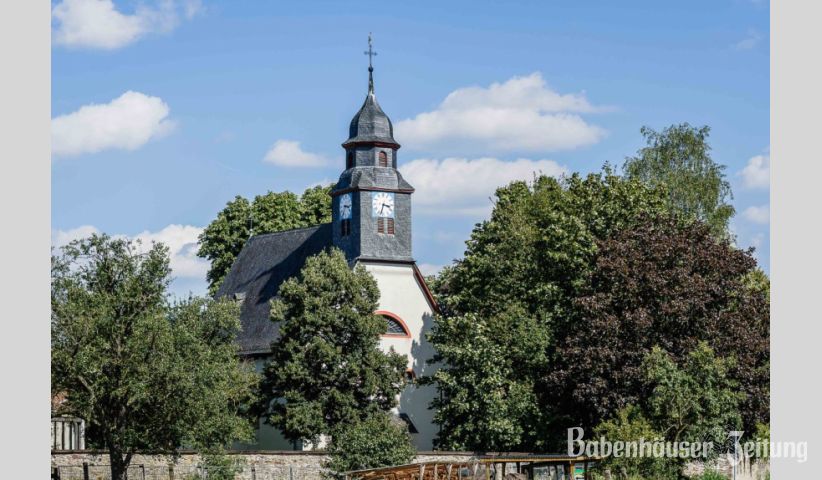 Die Dorfkirche in Hergershausen ist ein besonderes Kleinod - und in Not. Bildquelle: Peter Panknin