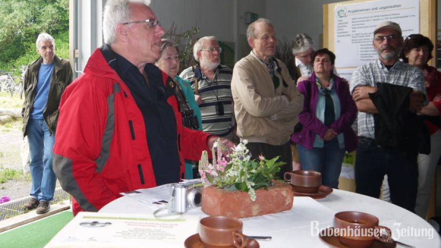 10 Jahre Naturschutzscheune Reinheimer Teich Babenhäuser Zeitung