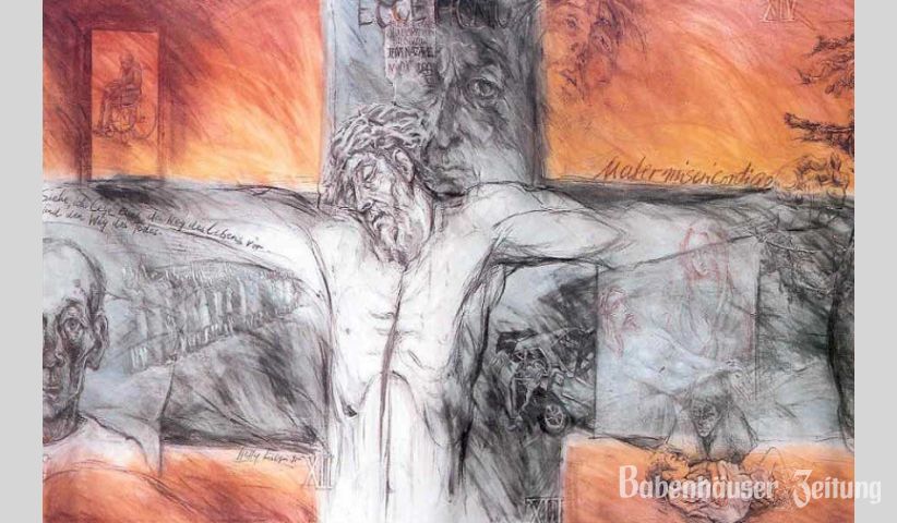 Der Kreuzweg Babenhäuser Zeitung