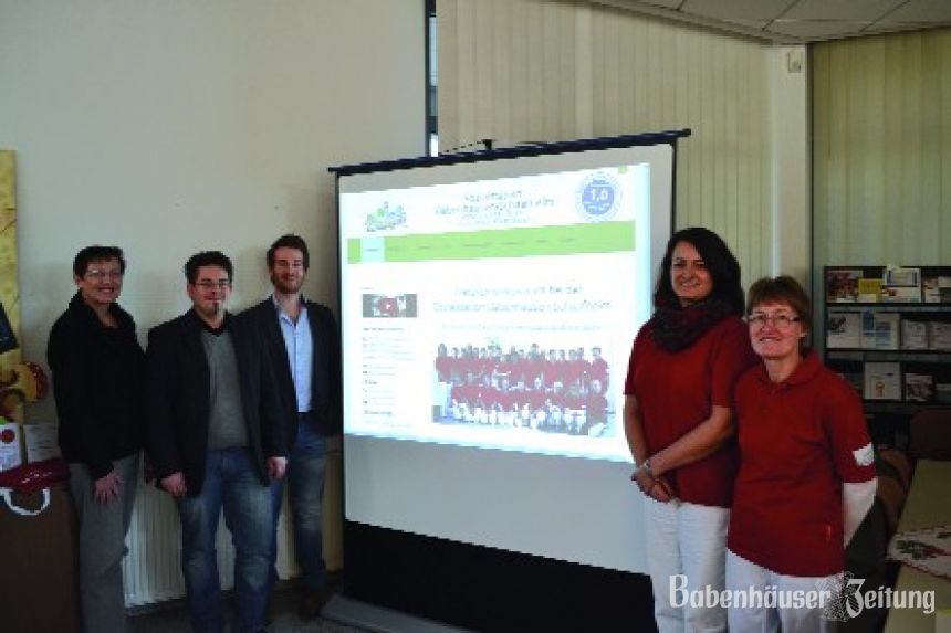 Homepage ist online © Babenhäuser Zeitung 