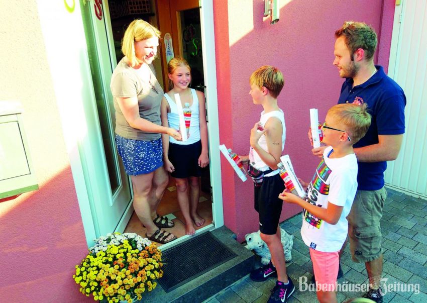 Babenhauser Zeitung Die Heimatzeitung Fur Babenhausen Und Umgebung