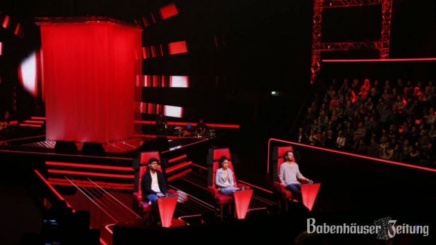 Warum Gibt Es Den Vorhang Bei The Voice